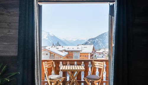 Superior Double or Twin Room with Balcony