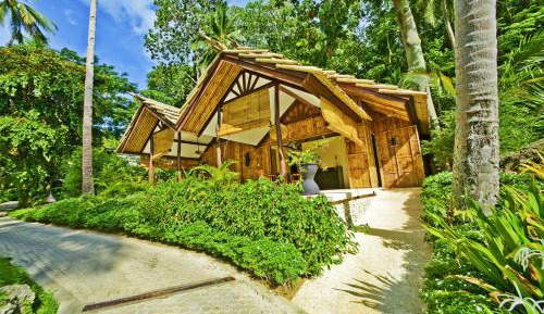 Mandaya Twin or Double House