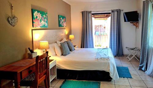 Double or Twin Room with Balcony