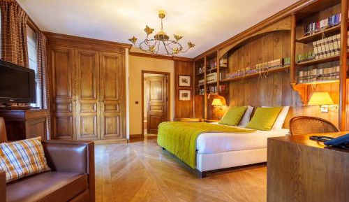 Luxury Double Room