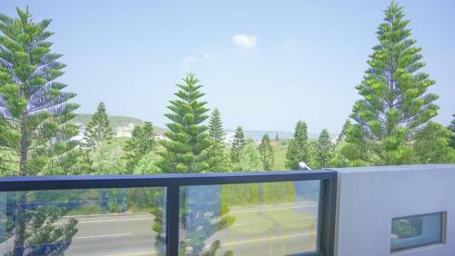Double Room with Balcony and Sea View