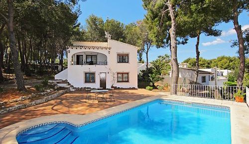 Three-Bedroom House