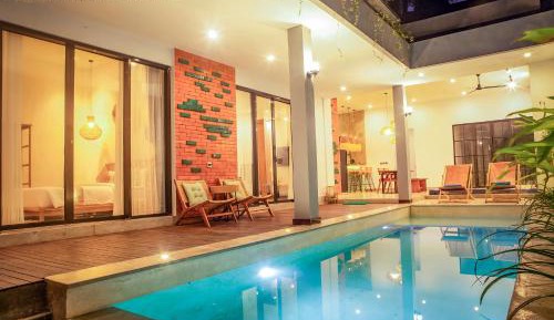 Two-Bedroom Villa