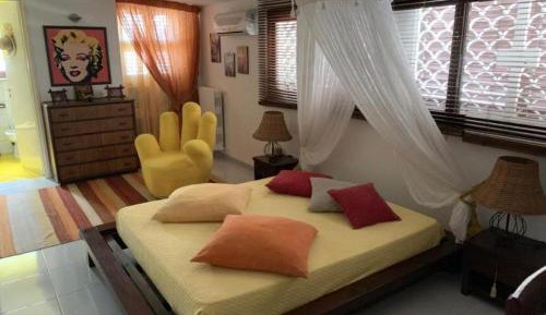 Double Room with Terrace
