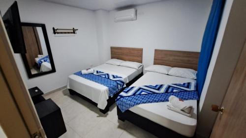 Deluxe Queen Room with Two Queen Beds
