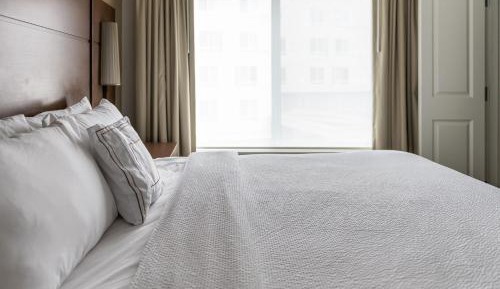 One-Bedroom King Suite with Sofa Bed