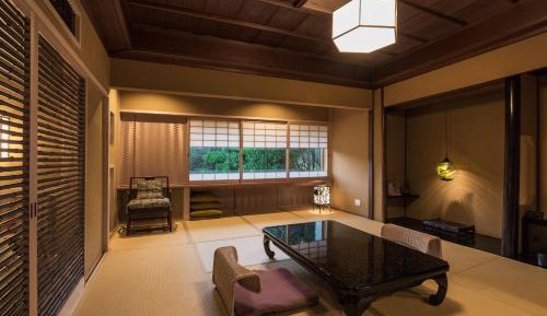 Japanese-Style Luxury Room with Patio and Open-Air Bath