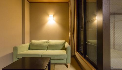 Japanese-Style Economy Twin Room - Annex