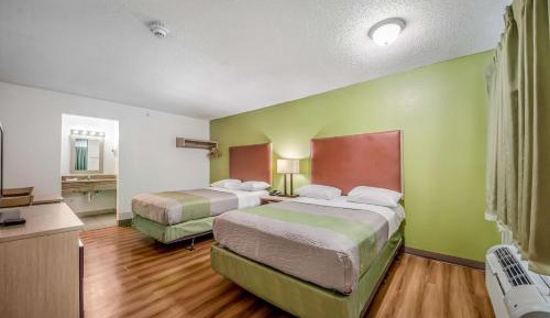 Quadruple Room - Non-Smoking