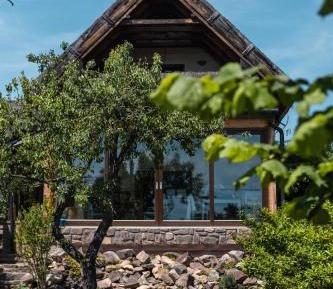 Two-Bedroom Suite with Lake View