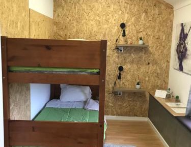 Bunk Bed Room