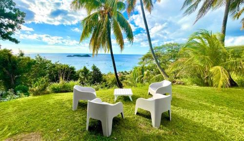 Studio Apartment with Sea View