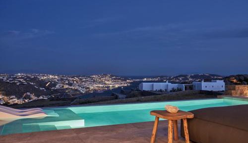 Villa with Private Pool