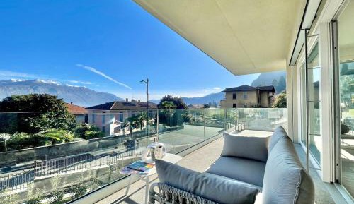 Apartment with Terrace