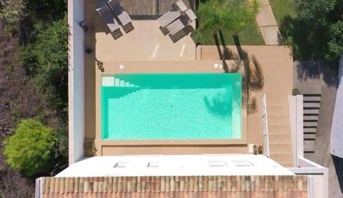 Villa with Private Pool