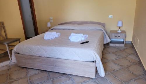 Double Room with Extra Bed