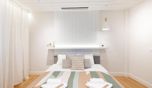 Deluxe Double Room with Sea View