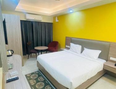 Standard Double Room with Fan
