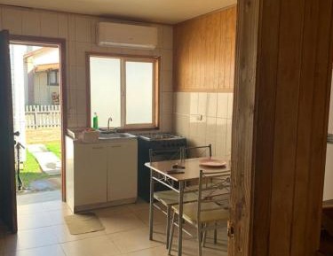 Two-Bedroom Bungalow