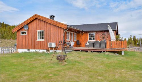 Three-Bedroom Vacation Home 