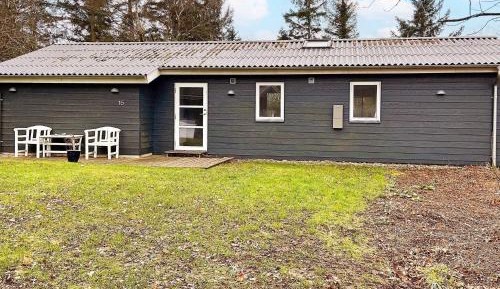 Three-Bedroom Holiday Home 