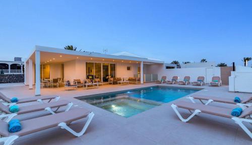 Five-Bedroom Villa