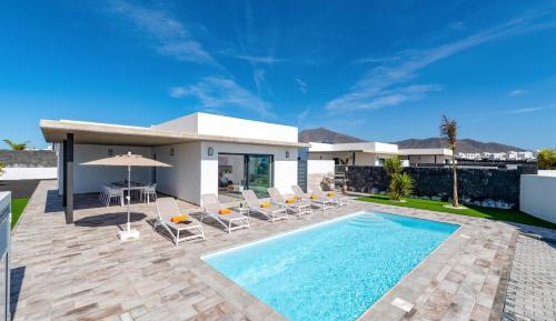 Three-Bedroom Villa