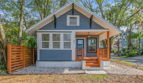 Two-Bedroom House