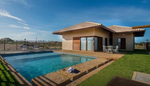 Villa Iracema Dunas - 2 Suítes com piscina