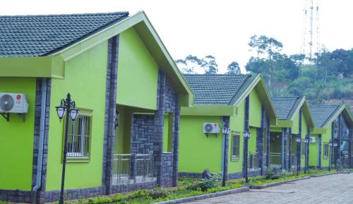 One-Bedroom Bungalow