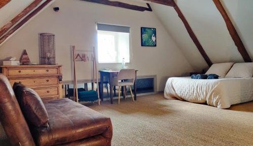 Large Double Room