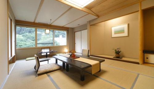 Casual Japanese-Style Room - Non-Smoking