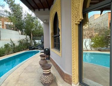 One-Bedroom Villa