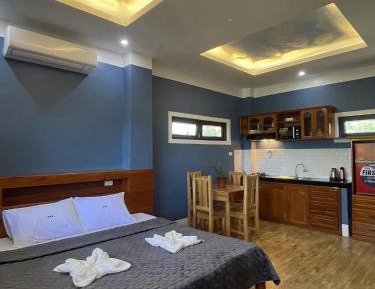 Studio with Sea View