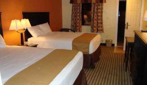 Double Room with Two Queen Beds