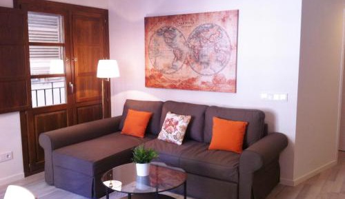 Two-Bedroom Apartment with Balcony