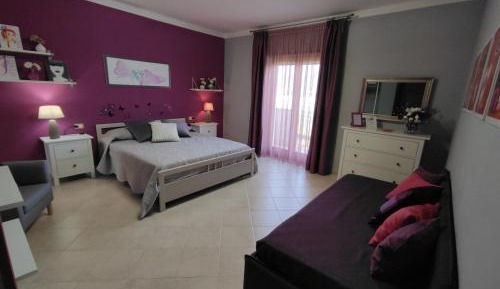 Deluxe Double Room with Extra Bed