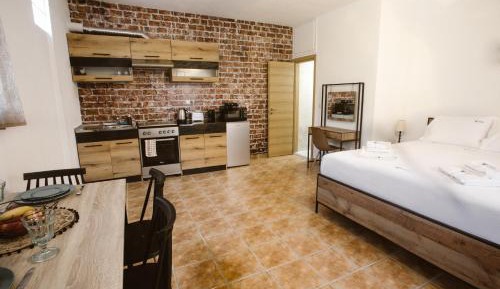 Premium Quadruple Room