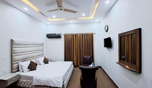 Budget Double Room