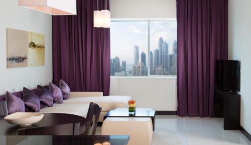 One-Bedroom Executive Suite