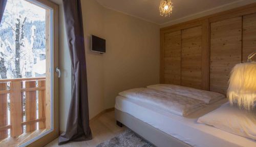 One-Bedroom Apartment Gstaad