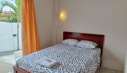 Queen Room - Disability Access