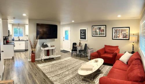 Three-Bedroom House