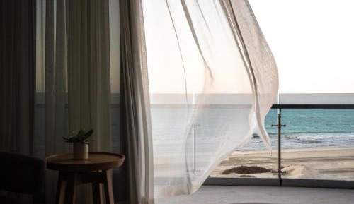Ocean View Deluxe King Room