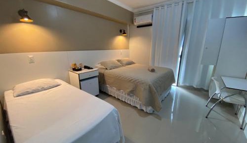 Triple Room with Balcony