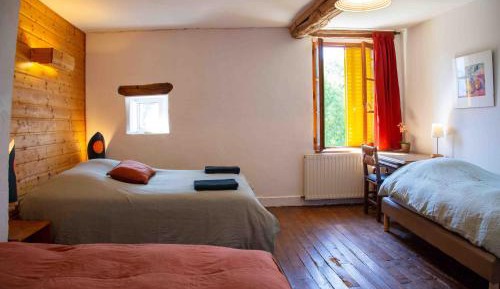 Classic Quadruple Room