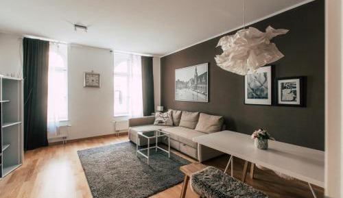 Two-Bedroom Apartment "Cozy"