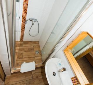 Small Double Room with Mountain View