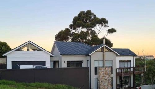 Four-Bedroom House