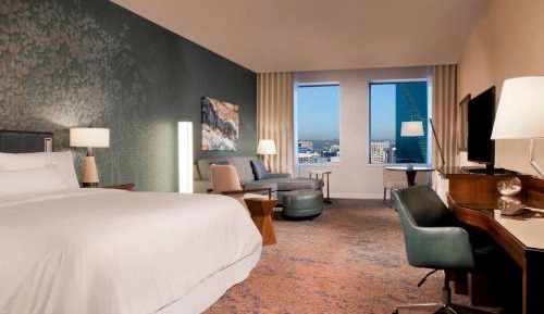 Junior Suite, 1 Bedroom Suite, 1 King